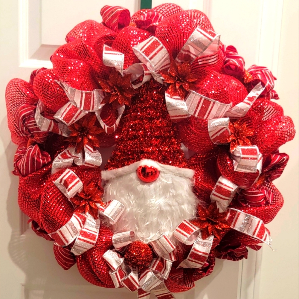 Christmas wreath